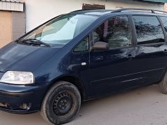 Фото авто Volkswagen Sharan