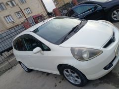 Сүрөт унаа Honda Fit