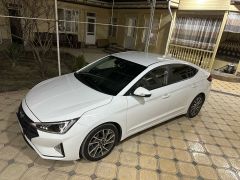 Сүрөт унаа Hyundai Avante