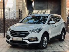 Фото авто Hyundai Santa Fe