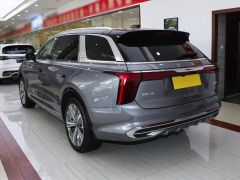 Фото авто Hongqi E-HS9