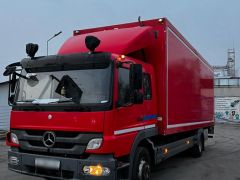 Фото авто Mercedes-Benz Atego