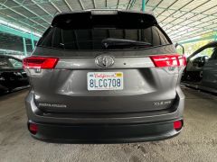 Фото авто Toyota Highlander