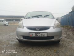 Сүрөт унаа Honda Fit