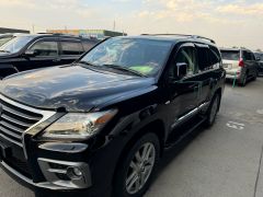 Сүрөт унаа Lexus LX