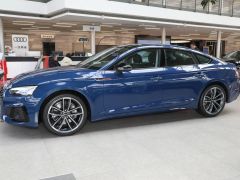 Фото авто Audi A5