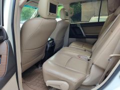 Сүрөт унаа Toyota Land Cruiser Prado