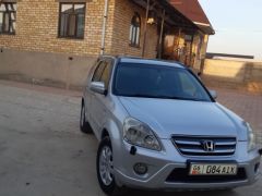 Сүрөт унаа Honda CR-V