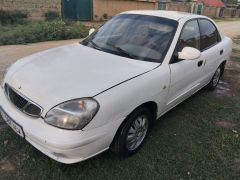 Фото авто Daewoo Nubira