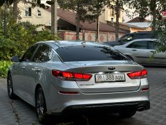 Сүрөт унаа Kia Optima