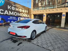 Сүрөт унаа Hyundai Avante