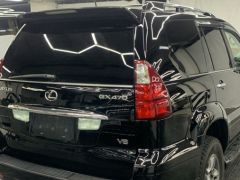 Сүрөт унаа Lexus GX