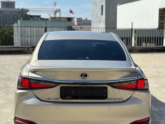 Сүрөт унаа Lexus ES