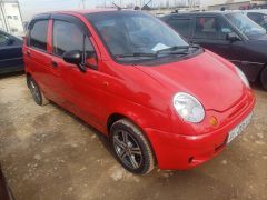 Сүрөт унаа Daewoo Matiz