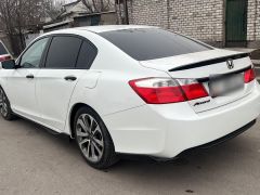 Фото авто Honda Accord