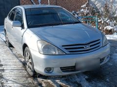 Сүрөт унаа Toyota Allion