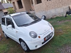 Сүрөт унаа Daewoo Matiz