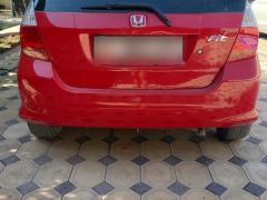 Фото авто Honda Fit