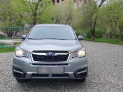 Сүрөт унаа Subaru Forester