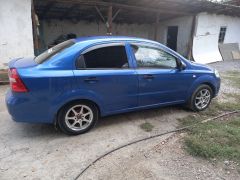 Сүрөт унаа Chevrolet Aveo