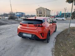 Фото авто Hyundai Veloster