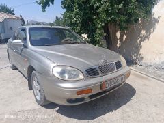 Фото авто Daewoo Leganza