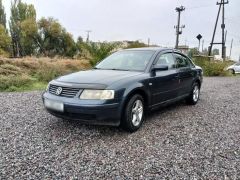 Сүрөт унаа Volkswagen Passat