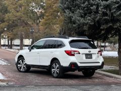 Фото авто Subaru Outback