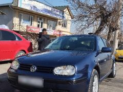 Сүрөт унаа Volkswagen Golf