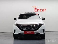 Сүрөт унаа Mercedes-Benz EQC