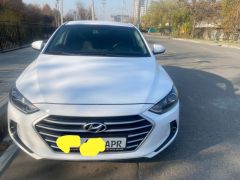 Фото авто Hyundai Elantra