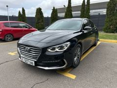 Фото авто Hyundai Grandeur