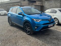 Фото авто Toyota RAV4