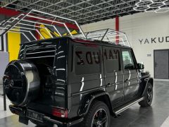 Сүрөт унаа Mercedes-Benz G-Класс