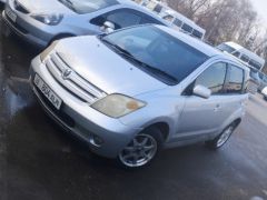 Сүрөт унаа Toyota Ist