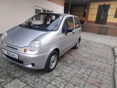 Photo of the vehicle Daewoo Matiz