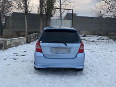 Сүрөт унаа Honda Fit