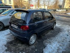 Photo of the vehicle Daewoo Matiz