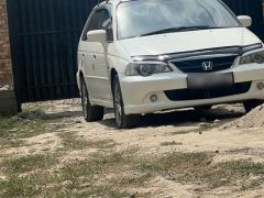 Фото авто Honda Odyssey