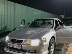 Сүрөт унаа Honda Accord