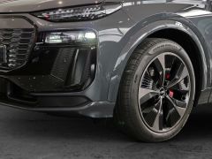 Photo of the vehicle Audi Q6 e-tron