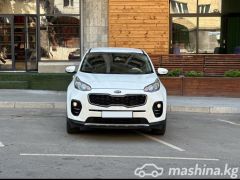 Сүрөт унаа Kia Sportage