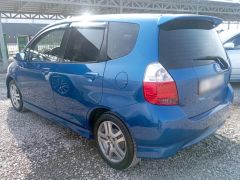 Сүрөт унаа Honda Jazz