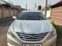 Фото авто Hyundai Sonata