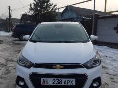 Сүрөт унаа Chevrolet Spark