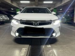 Сүрөт унаа Toyota Camry