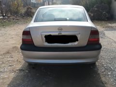 Сүрөт унаа Opel Vectra