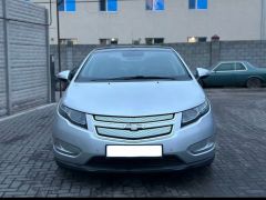 Фото авто Chevrolet Volt