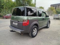 Фото авто Honda Element