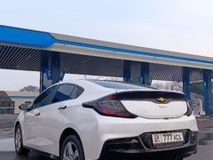 Сүрөт унаа Chevrolet Volt